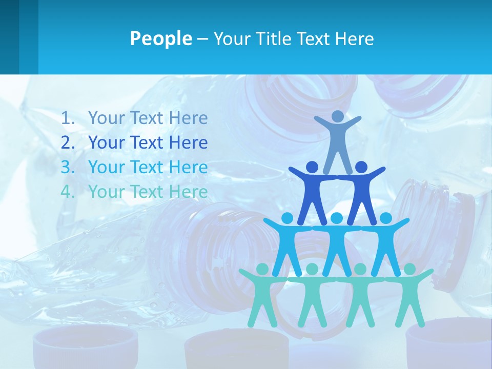 Home Supply White PowerPoint Template