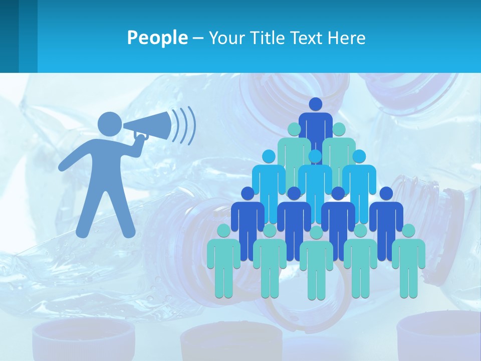 Home Supply White PowerPoint Template