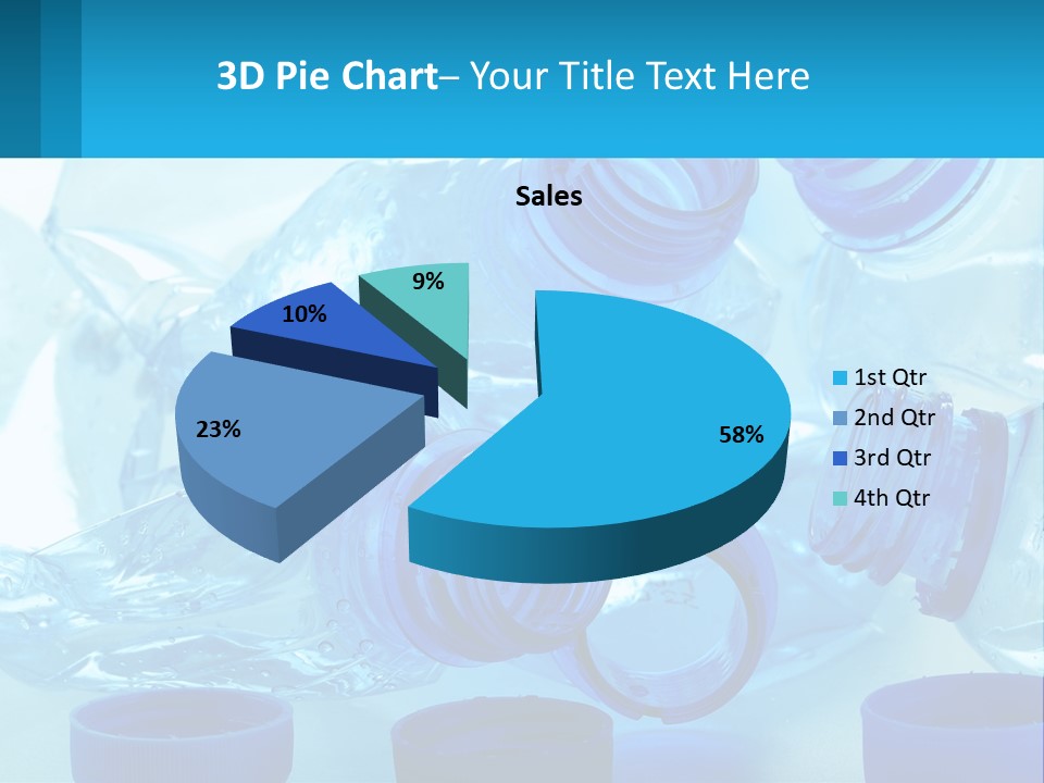 Home Supply White PowerPoint Template
