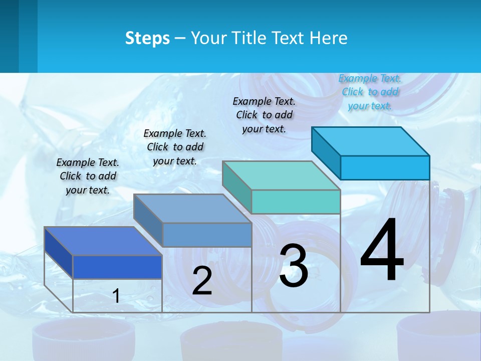 Home Supply White PowerPoint Template