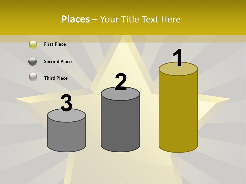 Condition Industry Home PowerPoint Template