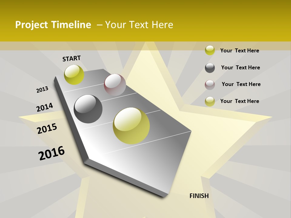 Condition Industry Home PowerPoint Template