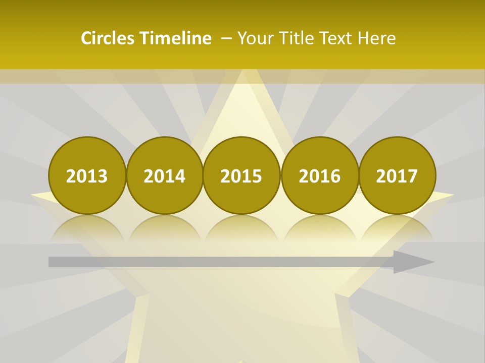 Condition Industry Home PowerPoint Template