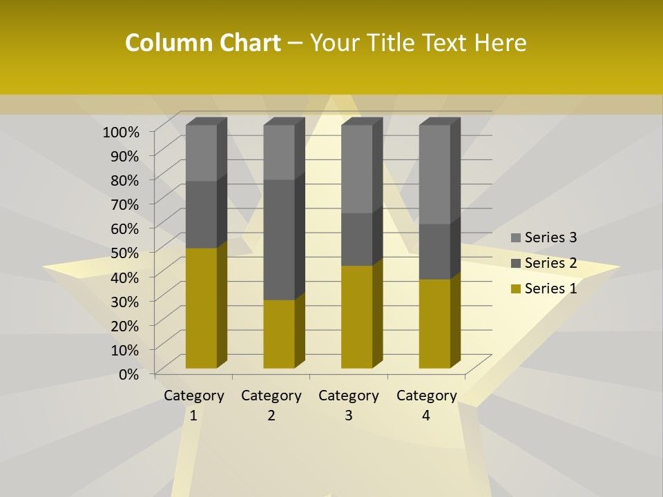 Condition Industry Home PowerPoint Template