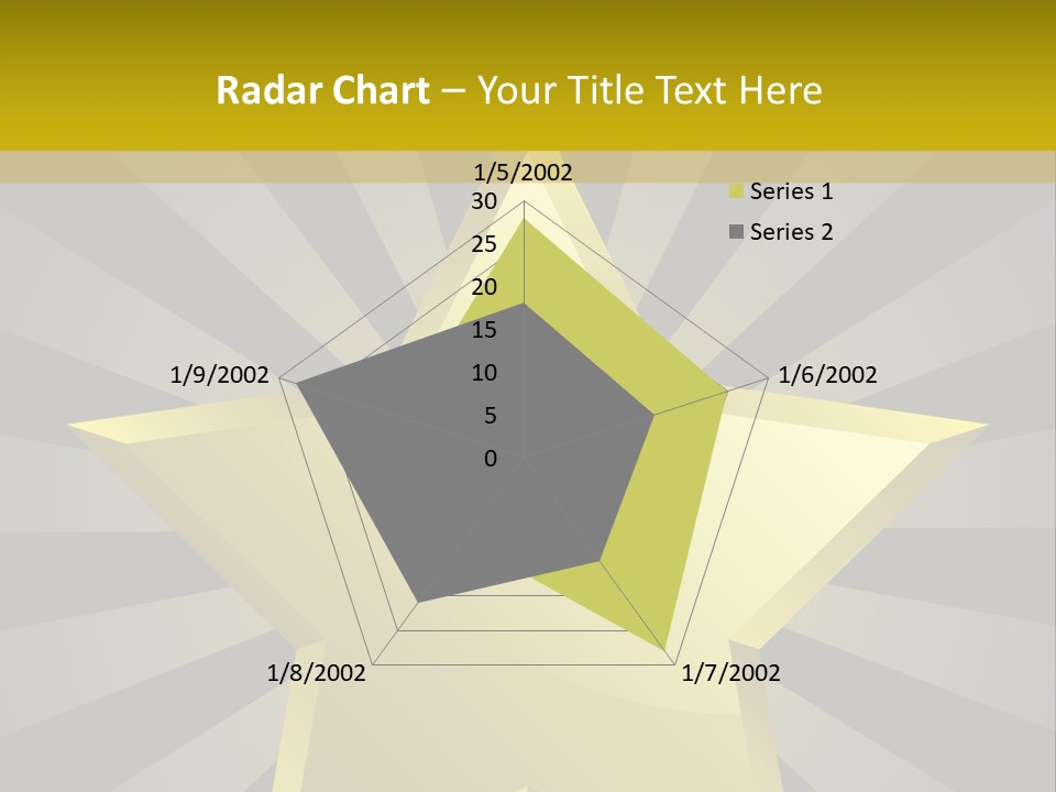 Condition Industry Home PowerPoint Template