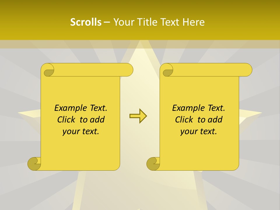 Condition Industry Home PowerPoint Template
