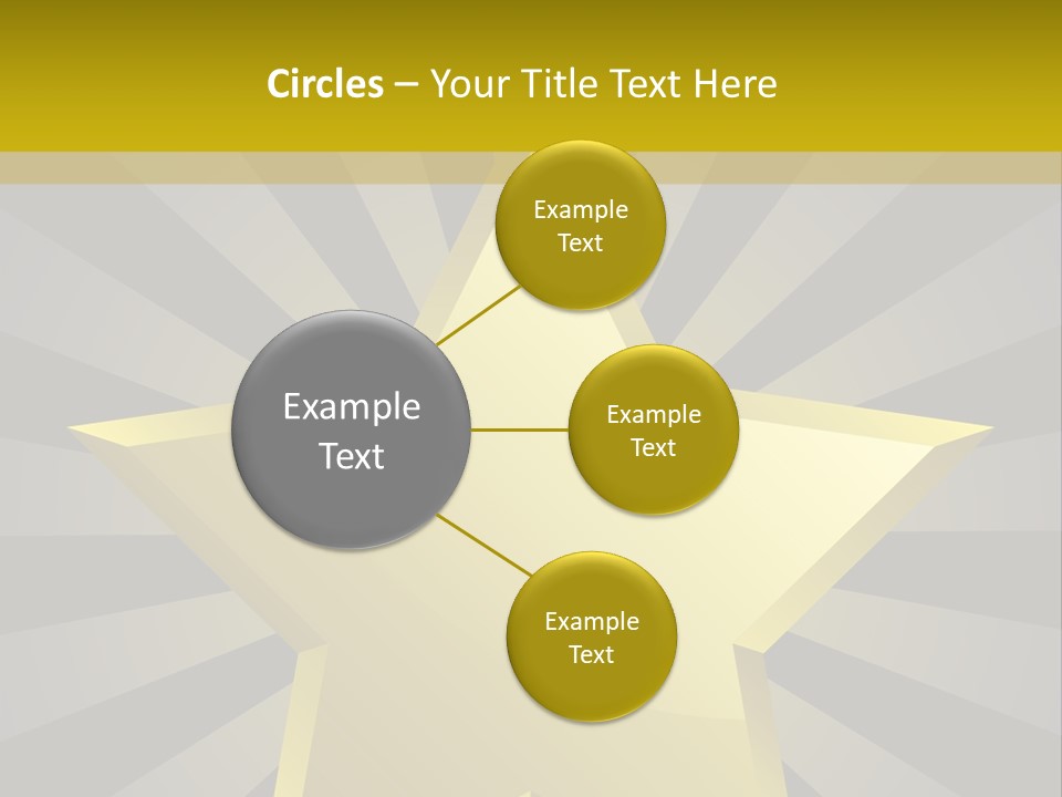 Condition Industry Home PowerPoint Template