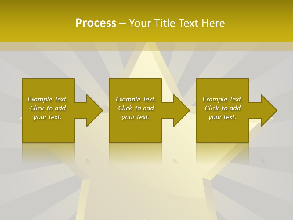 Condition Industry Home PowerPoint Template
