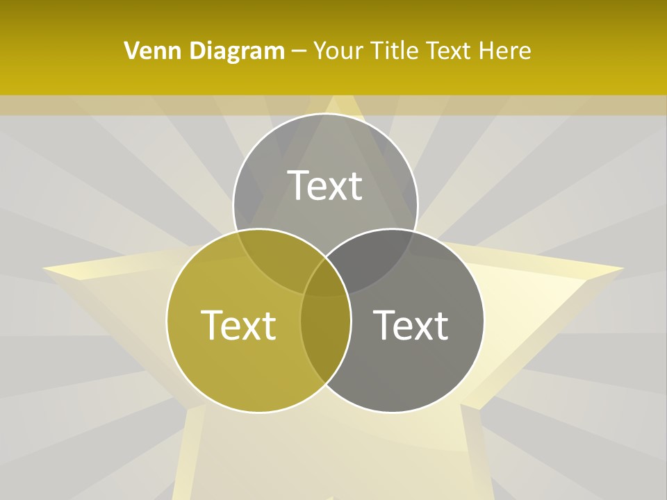 Condition Industry Home PowerPoint Template