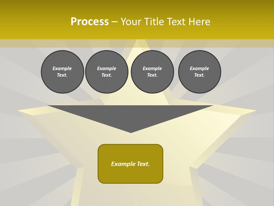 Condition Industry Home PowerPoint Template