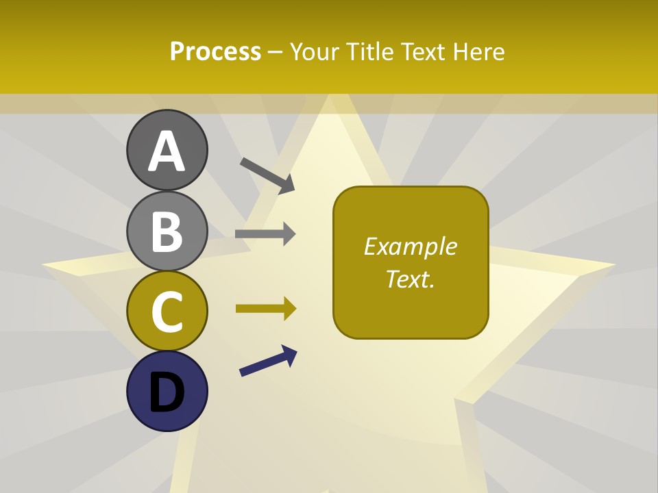 Condition Industry Home PowerPoint Template