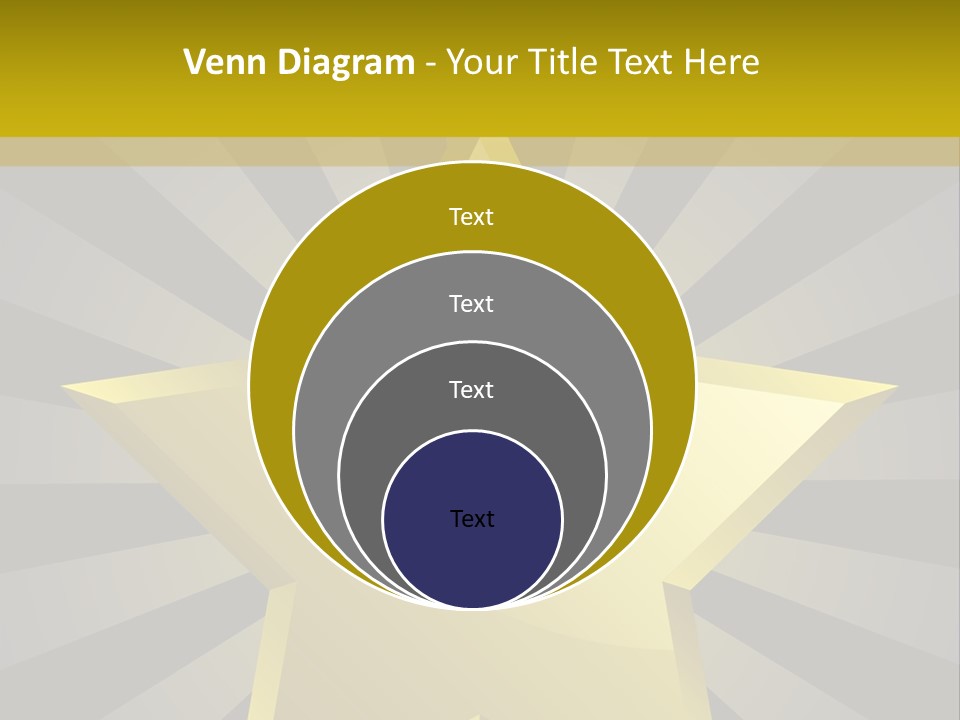 Condition Industry Home PowerPoint Template