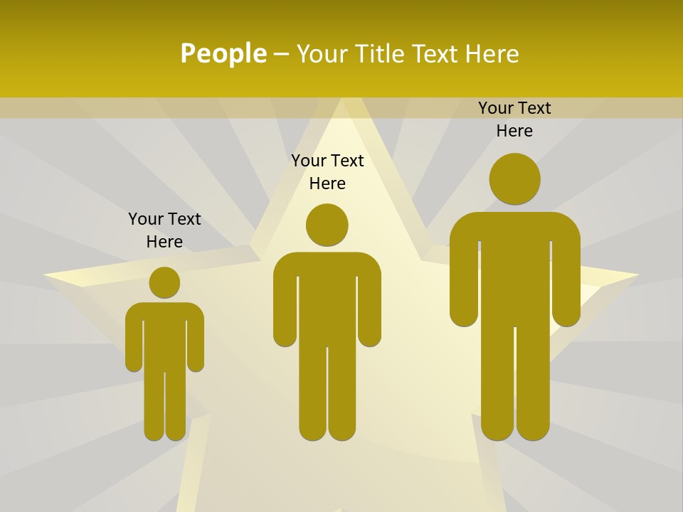 Condition Industry Home PowerPoint Template