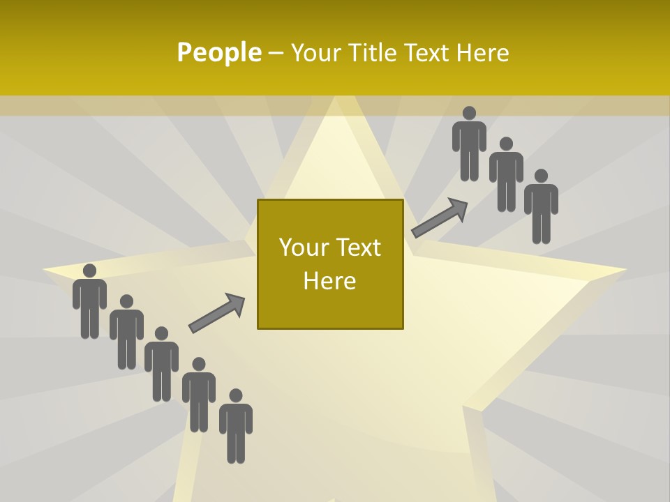 Condition Industry Home PowerPoint Template