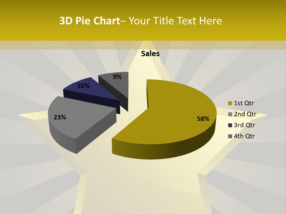 Condition Industry Home PowerPoint Template