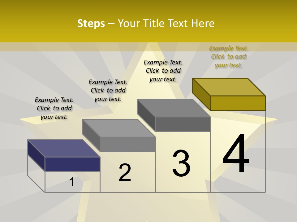 Condition Industry Home PowerPoint Template