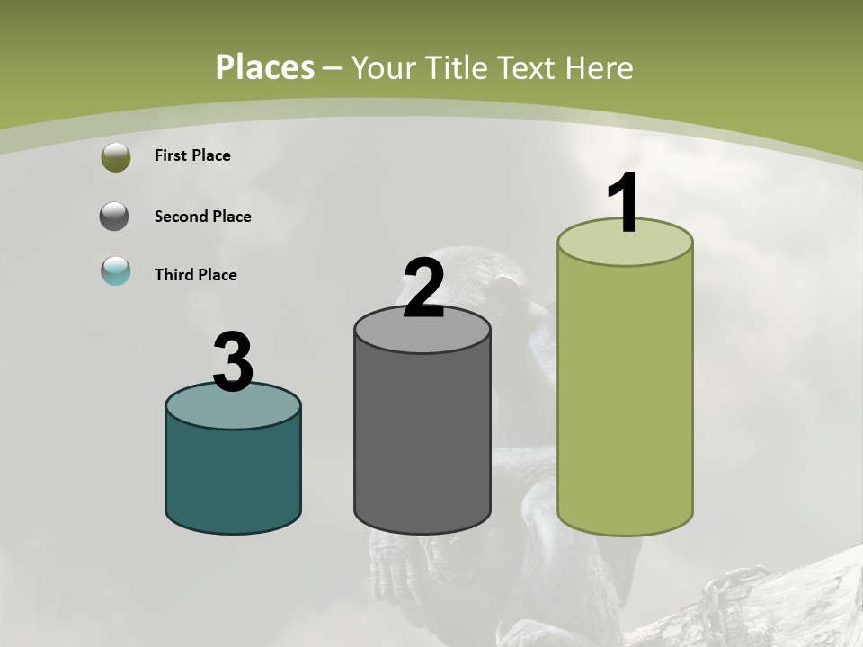 Energy Power Supply PowerPoint Template