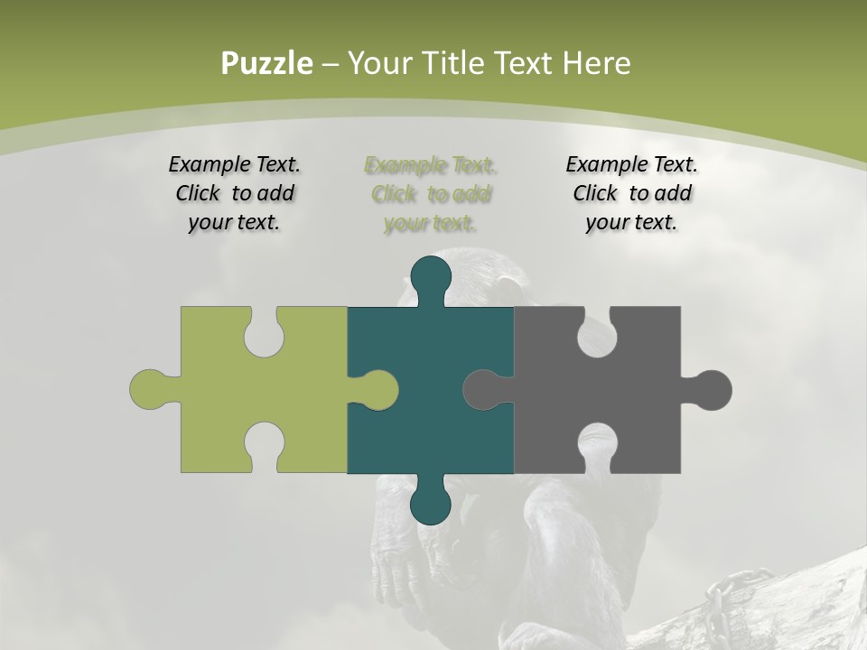 Energy Power Supply PowerPoint Template