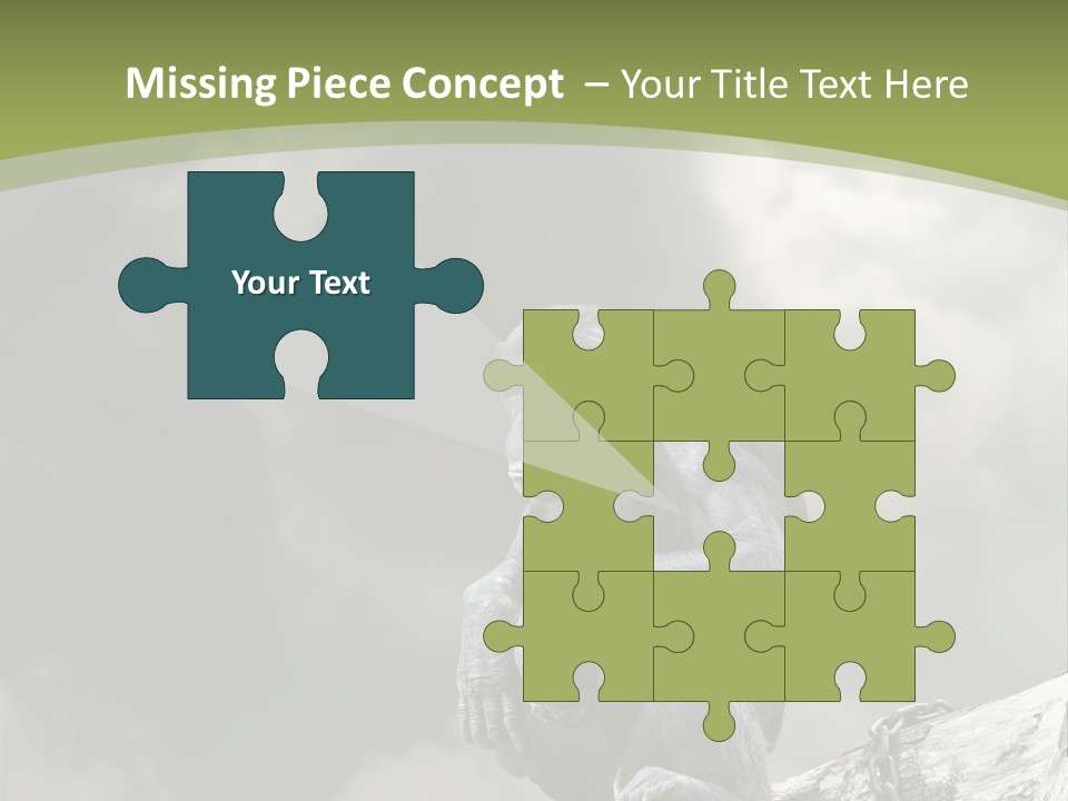 Energy Power Supply PowerPoint Template