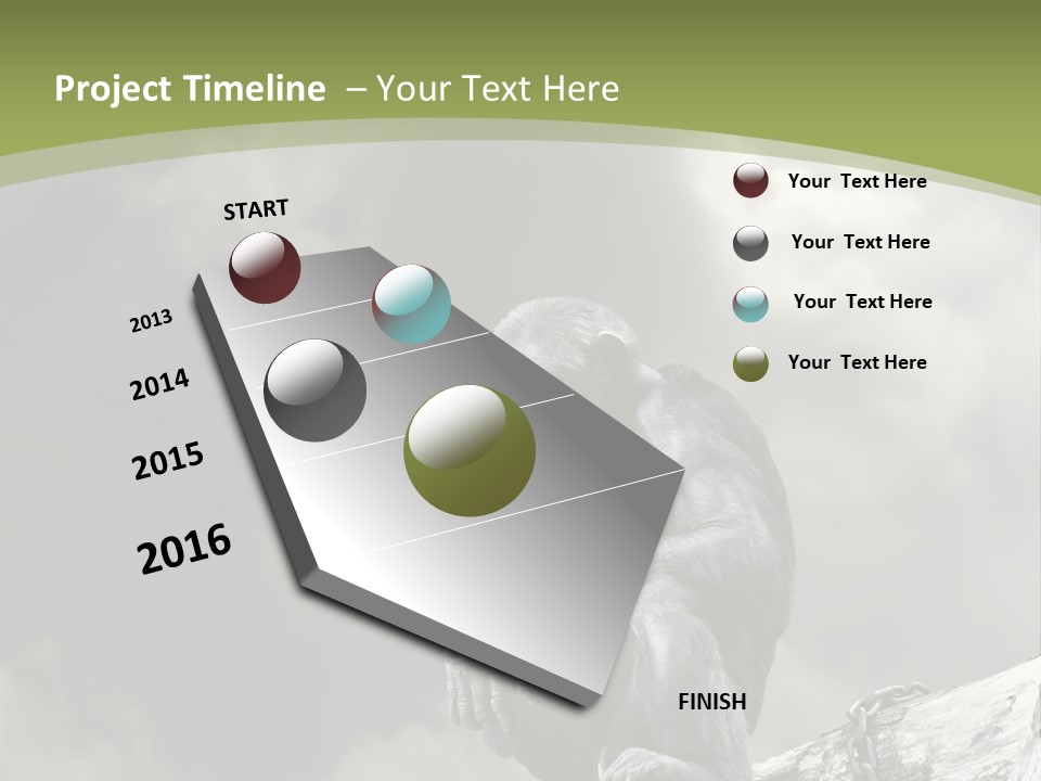 Energy Power Supply PowerPoint Template