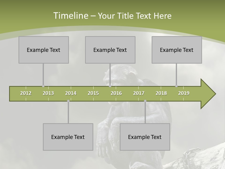 Energy Power Supply PowerPoint Template