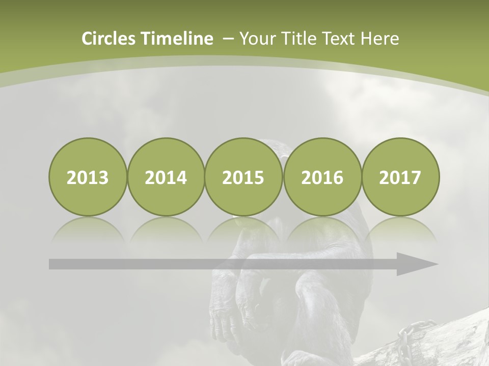 Energy Power Supply PowerPoint Template