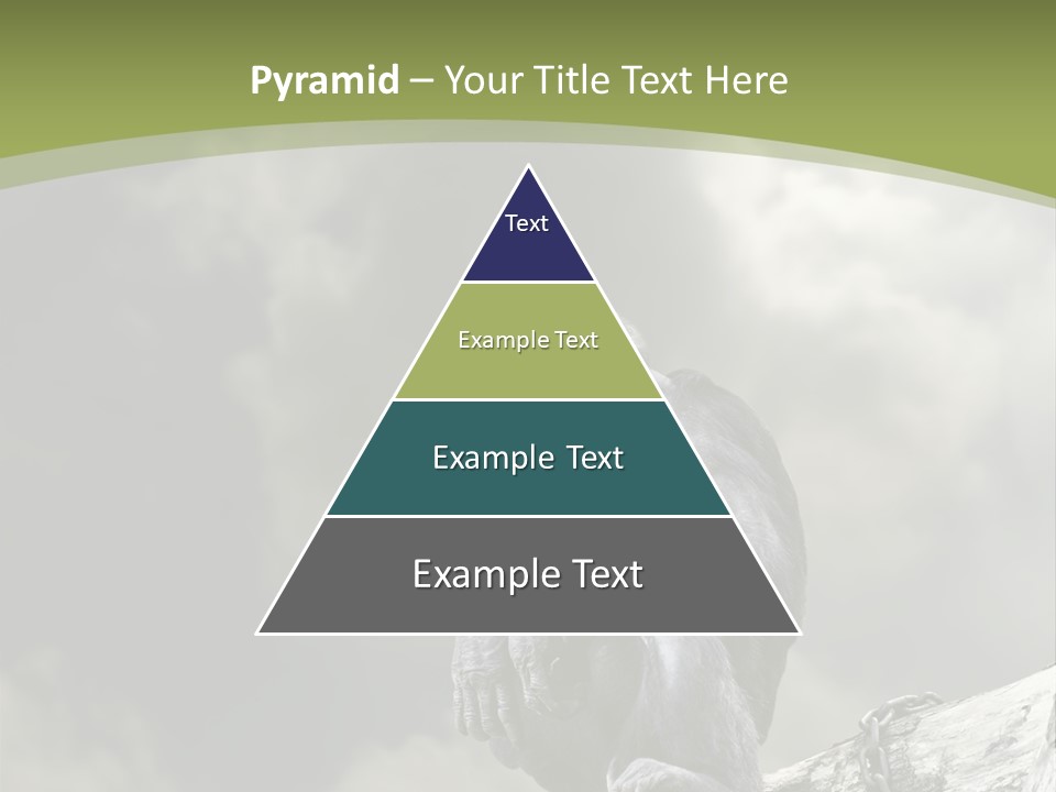 Energy Power Supply PowerPoint Template