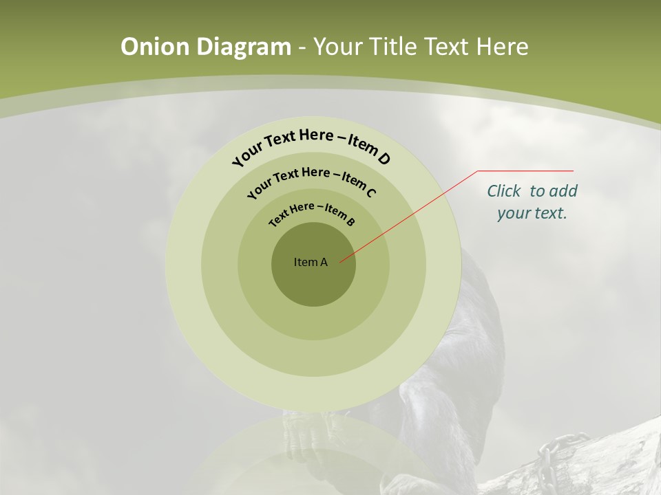Energy Power Supply PowerPoint Template