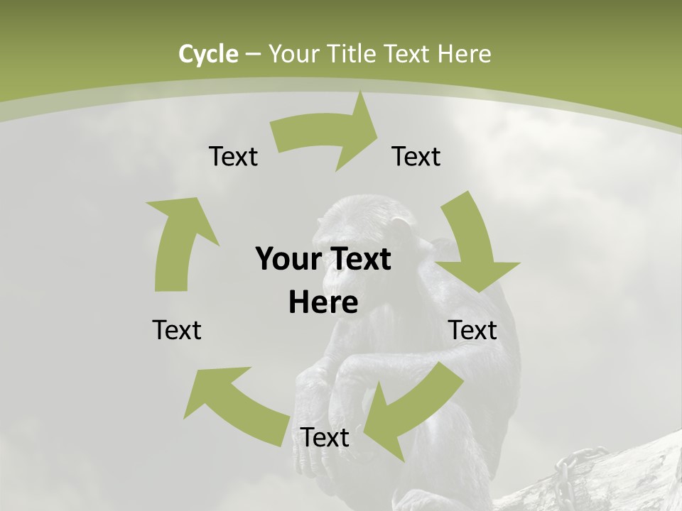 Energy Power Supply PowerPoint Template