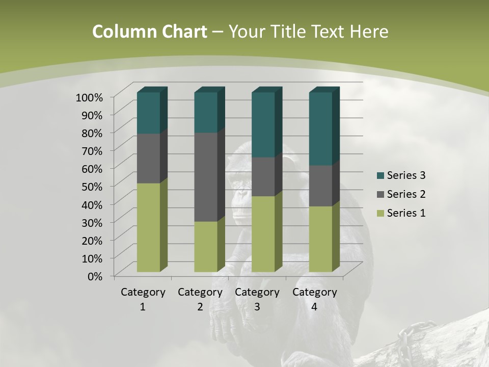 Energy Power Supply PowerPoint Template
