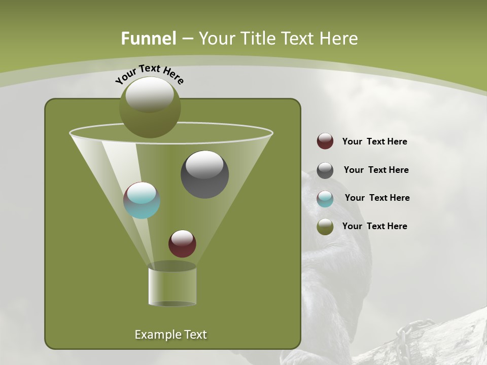 Energy Power Supply PowerPoint Template