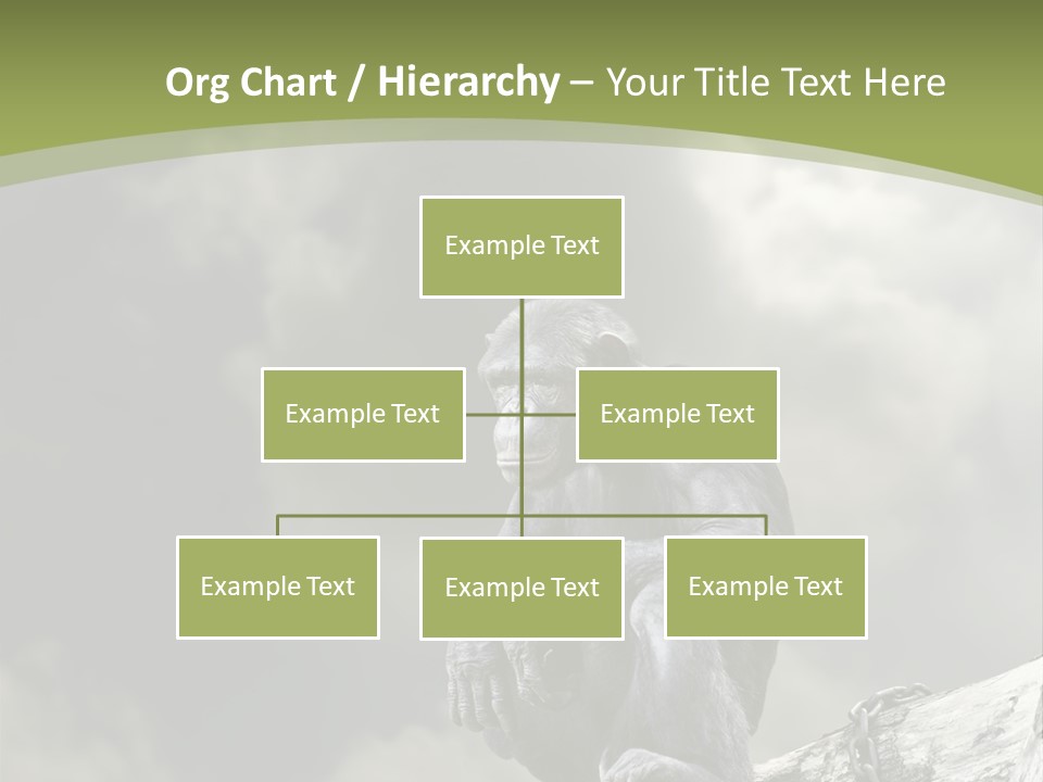 Energy Power Supply PowerPoint Template