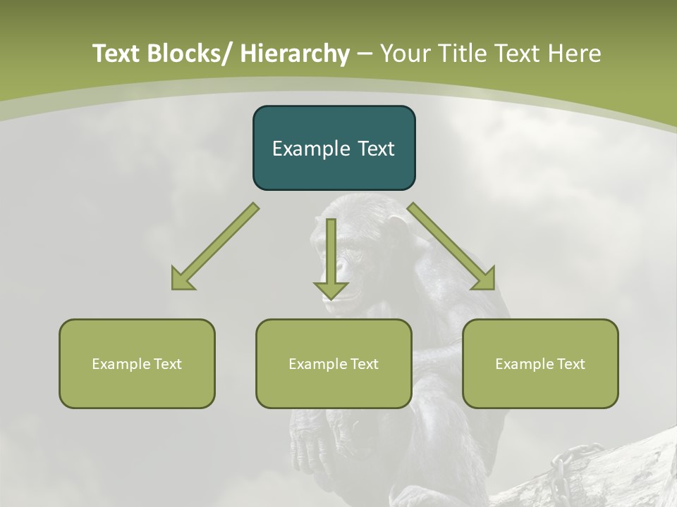 Energy Power Supply PowerPoint Template
