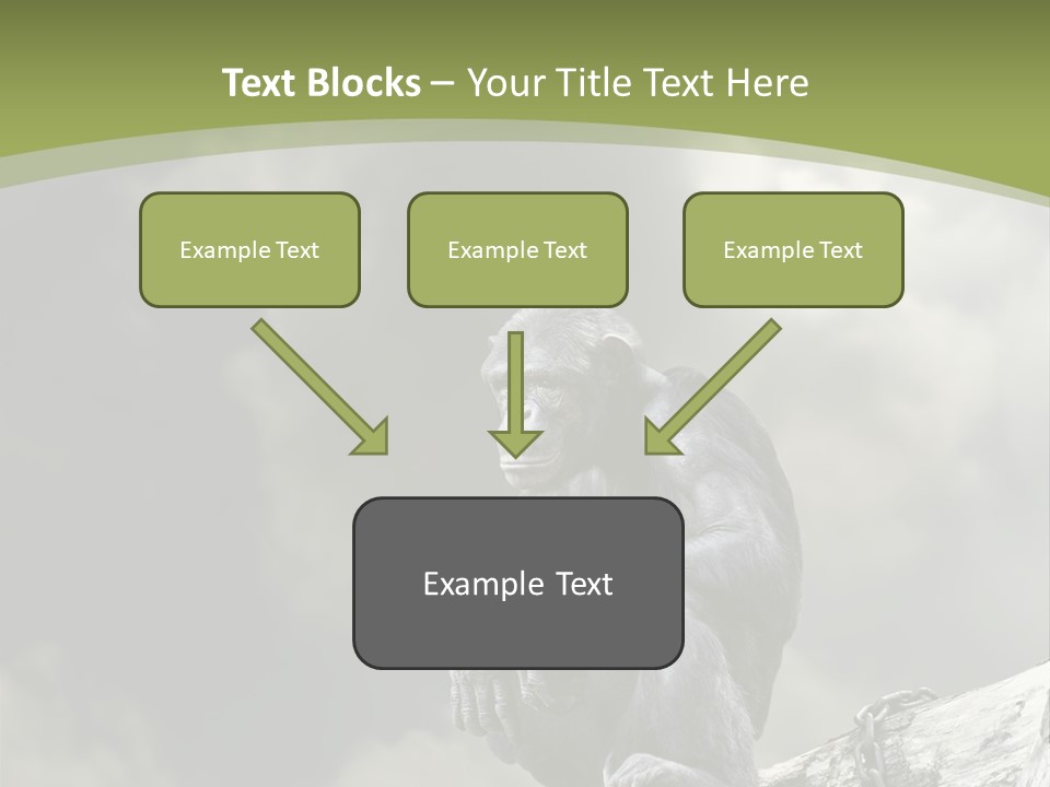 Energy Power Supply PowerPoint Template
