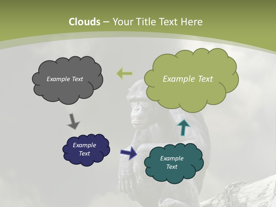 Energy Power Supply PowerPoint Template