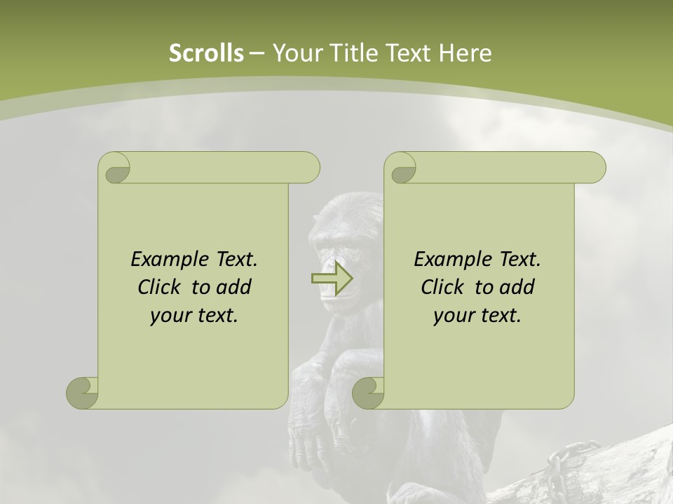Energy Power Supply PowerPoint Template