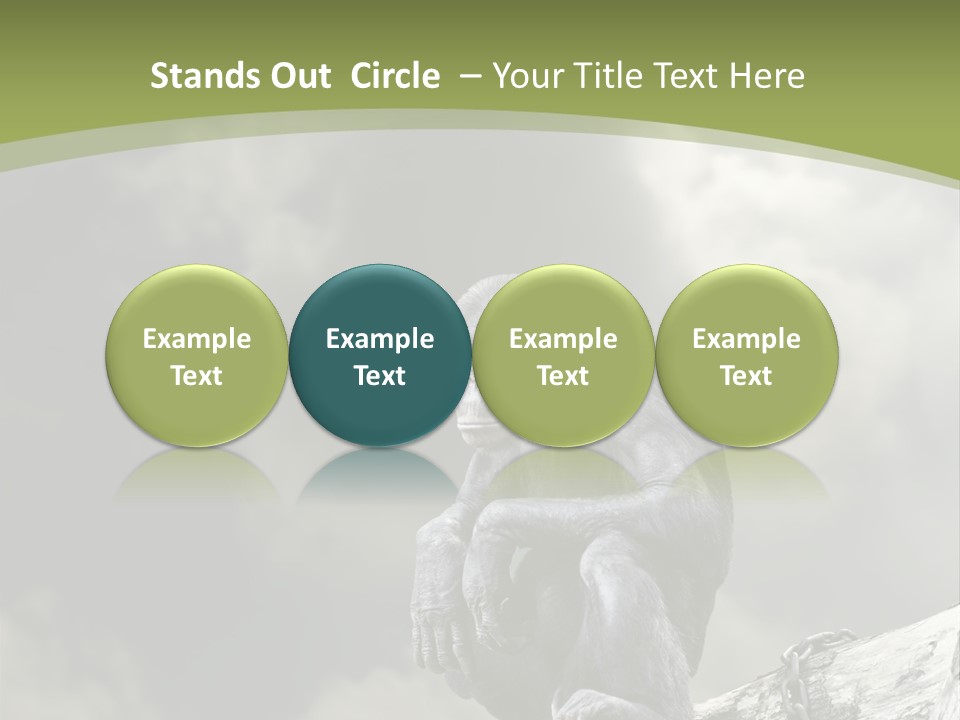 Energy Power Supply PowerPoint Template