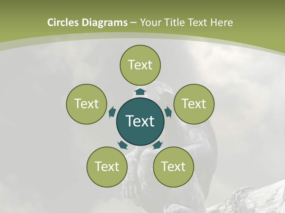 Energy Power Supply PowerPoint Template