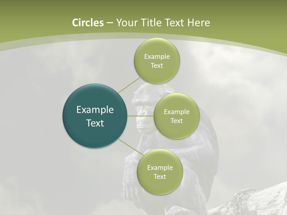 Energy Power Supply PowerPoint Template