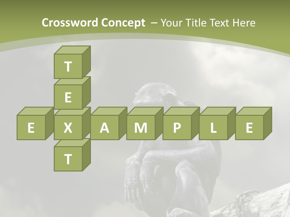Energy Power Supply PowerPoint Template