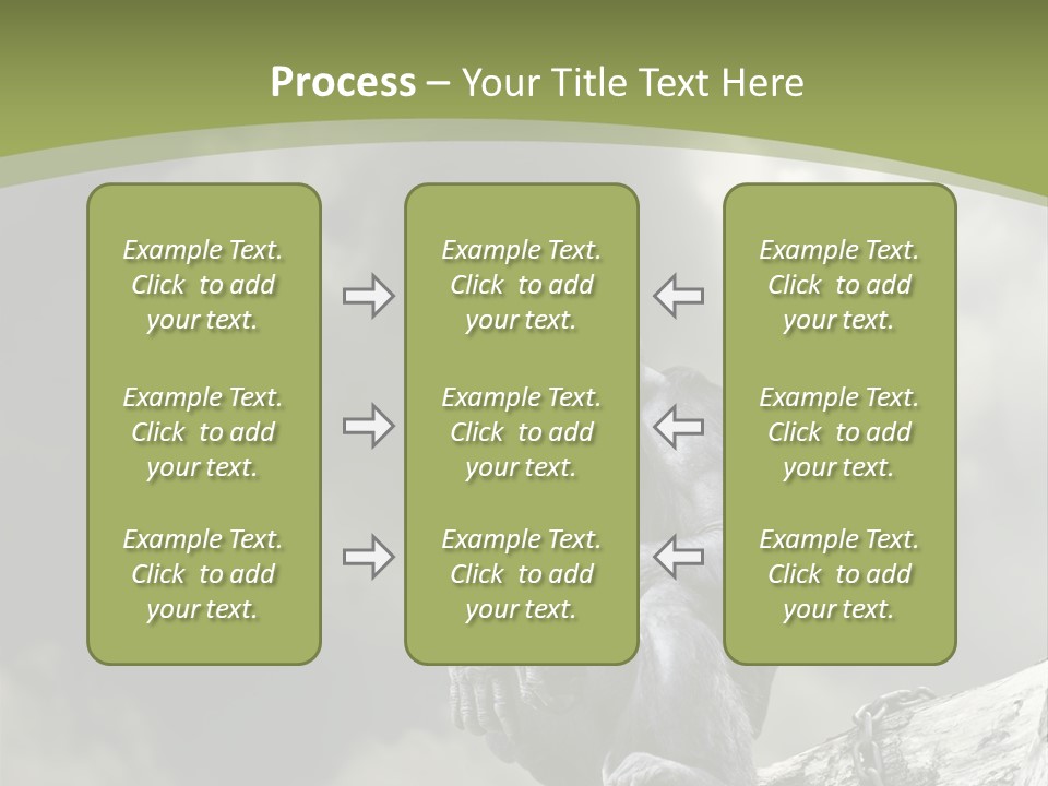 Energy Power Supply PowerPoint Template
