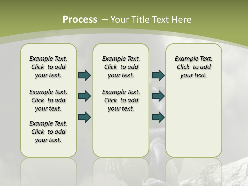 Energy Power Supply PowerPoint Template