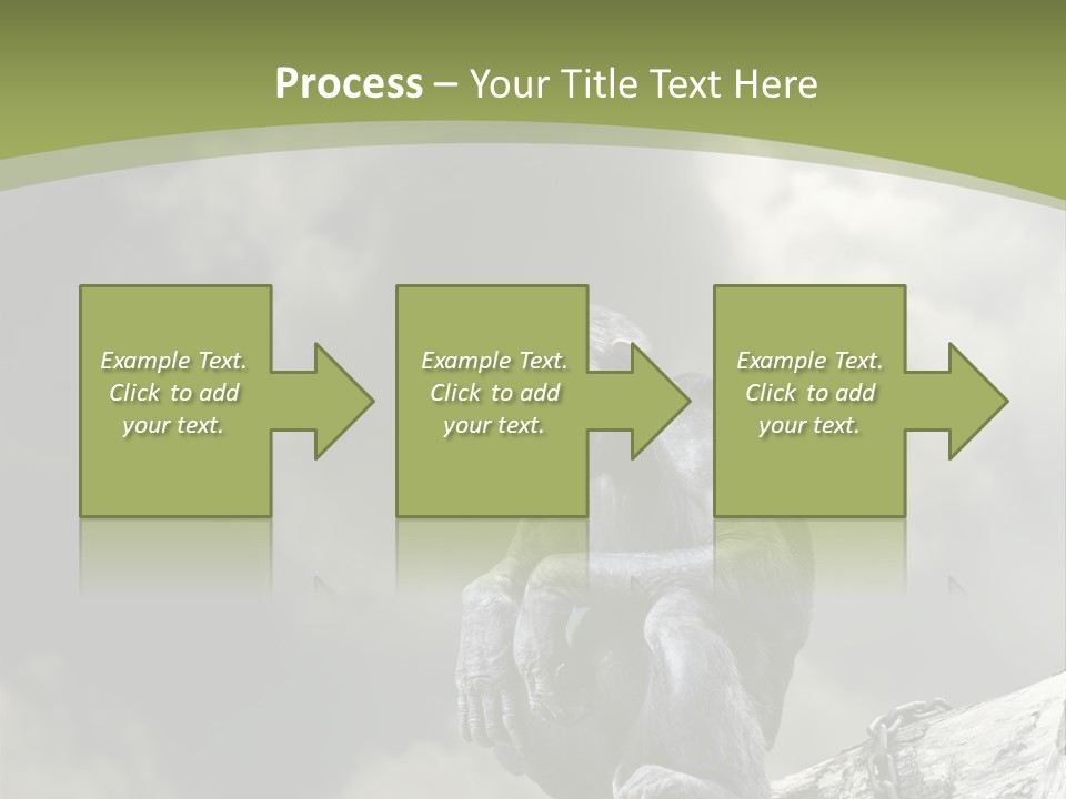 Energy Power Supply PowerPoint Template