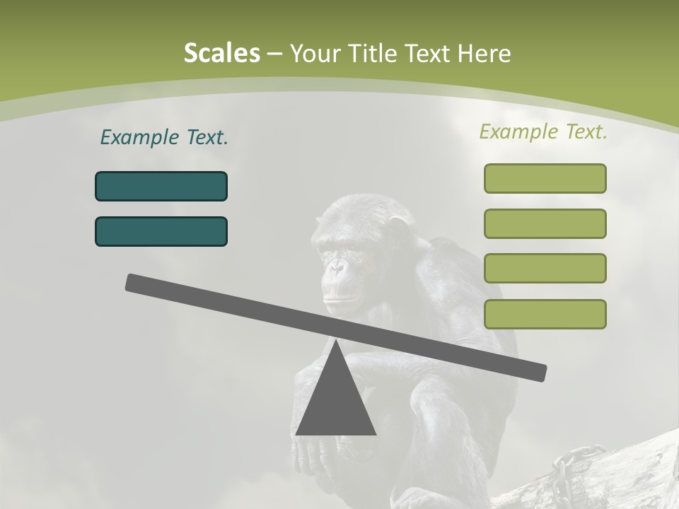 Energy Power Supply PowerPoint Template
