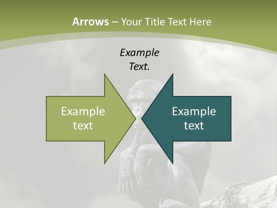 Energy Power Supply PowerPoint Template