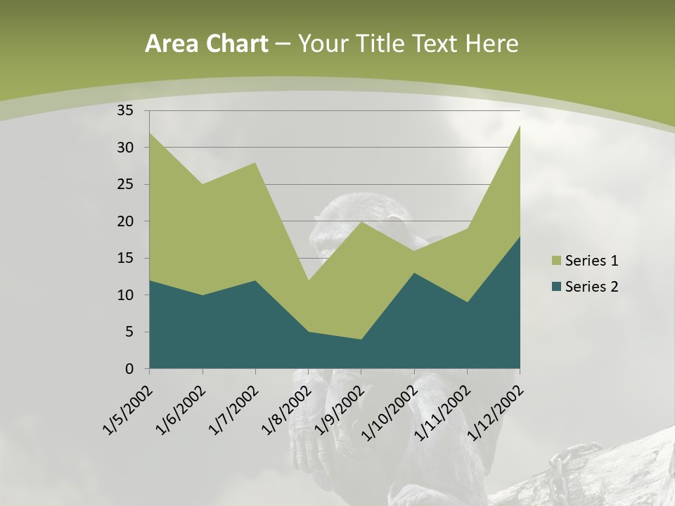 Energy Power Supply PowerPoint Template