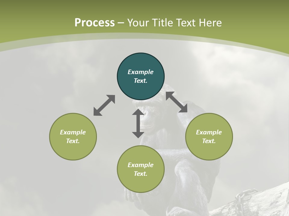 Energy Power Supply PowerPoint Template