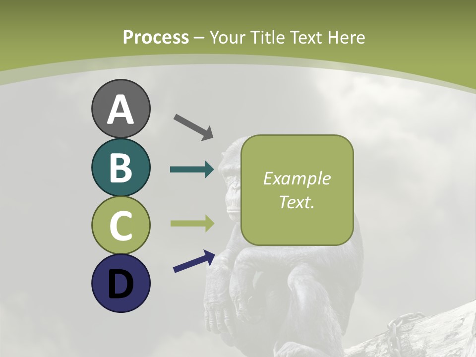 Energy Power Supply PowerPoint Template