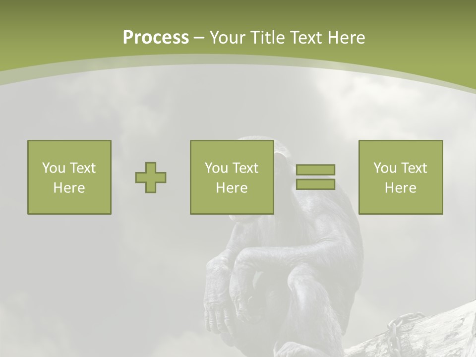 Energy Power Supply PowerPoint Template