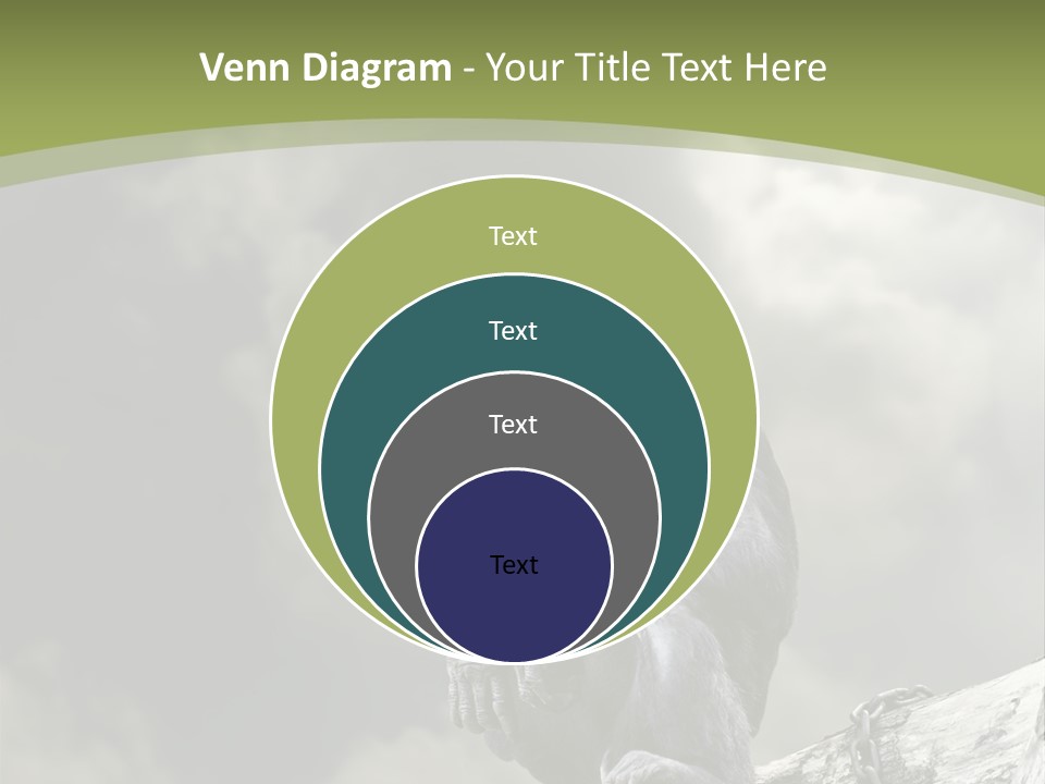 Energy Power Supply PowerPoint Template